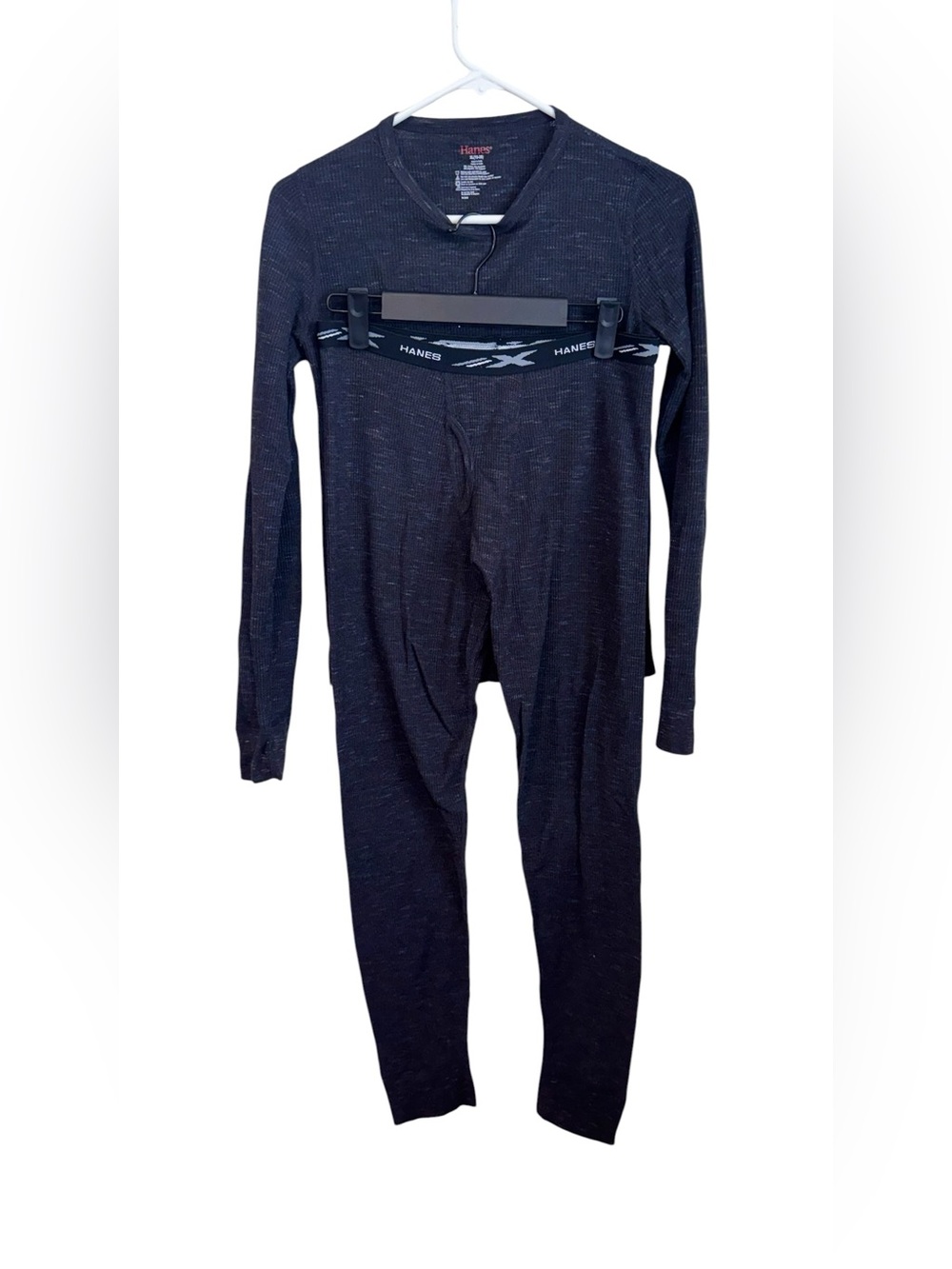 Hanes Men's X-Temp Thermal Base Layer Set (2-Piece)